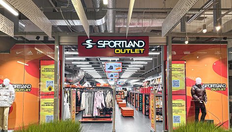 „Outlet Park“ savaitgalį vyksiantis „Sporto reidas“ ruošia įspūdingus pasiūlymus: praleidus gali tekti gailėtis