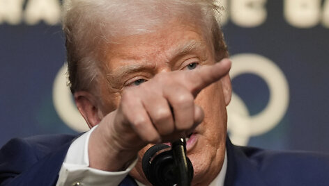Donaldas Trumpas