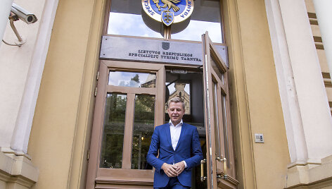 Remigijus &Scaron;ima&scaron;ius