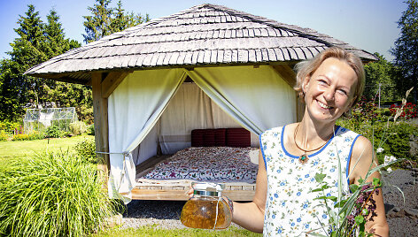 Au&scaron;ra Mendelė