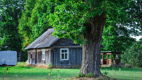 Šiauriausias Lietuvos kaimas – Aspariškiai (Biržų r.)