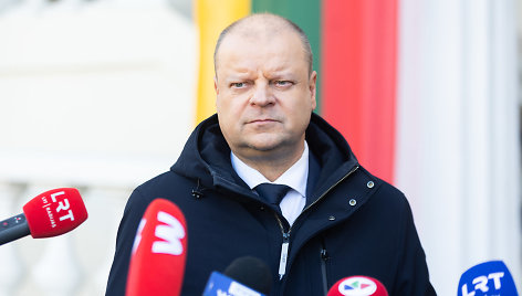 Saulius Skvernelis