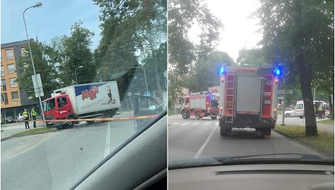 Įvykio vietoje