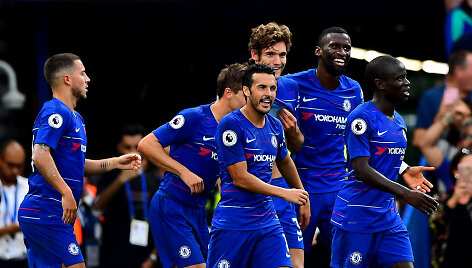 Londono &bdquo;Chelsea&ldquo;