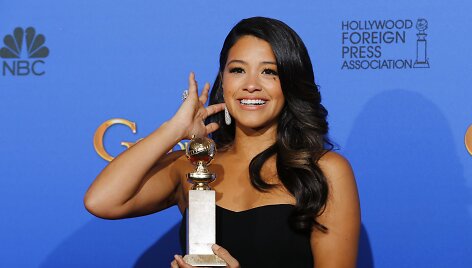 Gina Rodriguez
