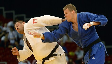 Marius Pa&scaron;kevičius