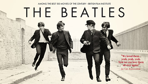 Filmas &bdquo;The Beatles: A Hard Day's Night&ldquo;