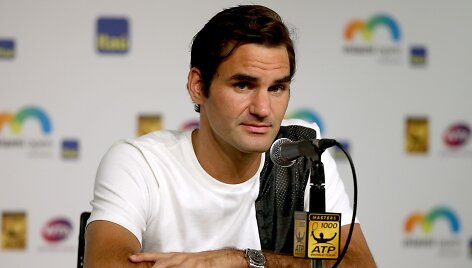 Rogeris Federeris