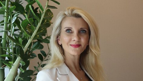 Vilma &Scaron;e&scaron;tavickaitė, &bdquo;Lindstr&ouml;m&ldquo; Personalo partnerė Lietuvoje