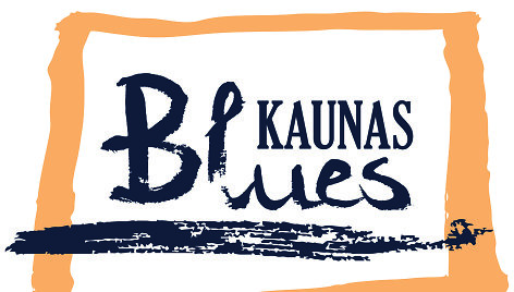 Kaunas Blues logotipas