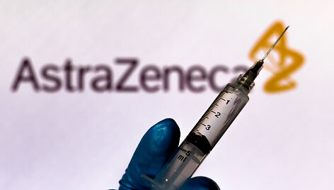 &bdquo;AstraZeneca&ldquo; skiepas