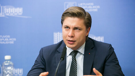 Mindaugas Sinkevičius