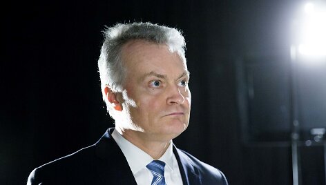 Gitanas Nausėda