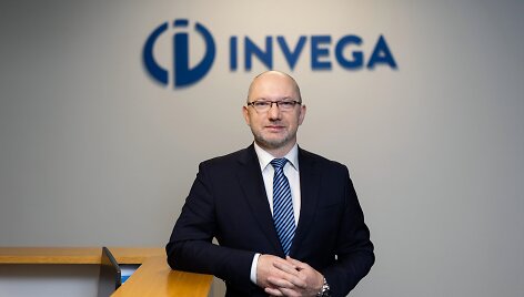 Kęstutis Motiejūnas,  UAB &bdquo;Investicijų ir verslo garantijos&ldquo; (INVEGA) generalinis direktorius  &nbsp;