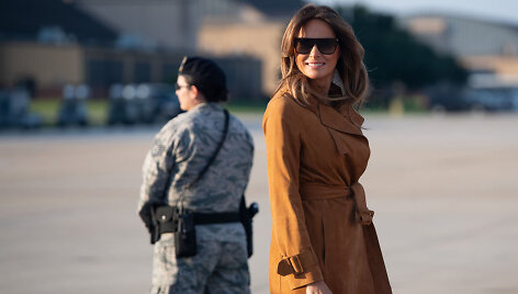 Melania Trump
