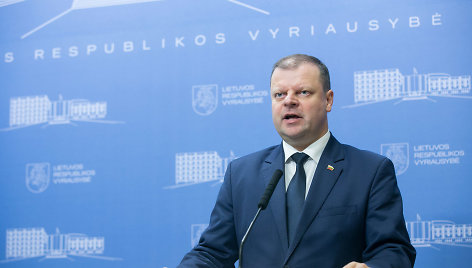 Saulius Skvernelis