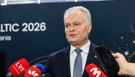 Gitanas Nausėda