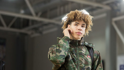 LaMelo Ballas