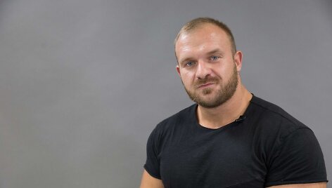 Vytautas Medineckas &ndash; Ironvytas