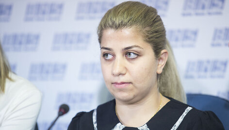 Klara Lazar Banyameen Shamoon