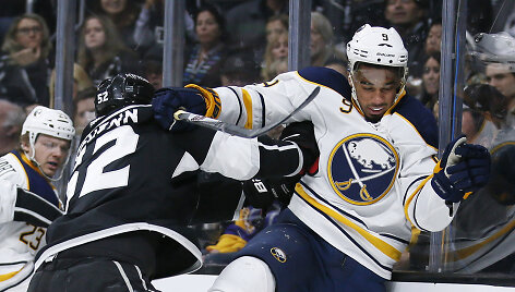 NHL: &bdquo;Buffalo Sabres&ldquo; &ndash; &bdquo;Los Angeles Kings&ldquo;
