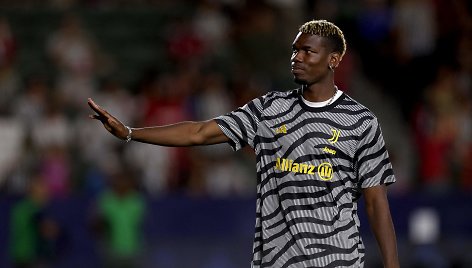 Paulis Pogba