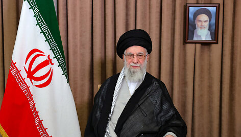 Ali Khamenei