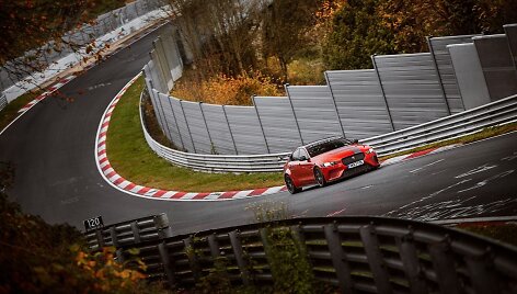 &bdquo;Jaguar XE SV Project 8&ldquo;