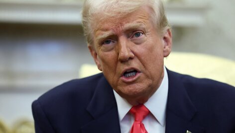 Donaldas Trumpas