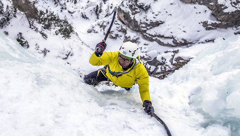 Alpinistas