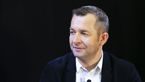 Ramūnas Vilpi&scaron;auskas