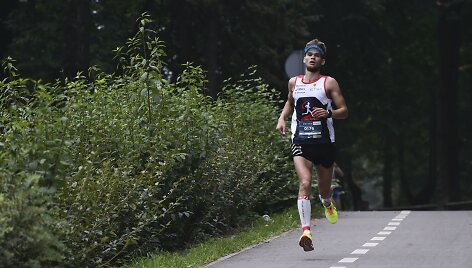 &bdquo;Danske Bank Vilniaus maratonas&ldquo; 