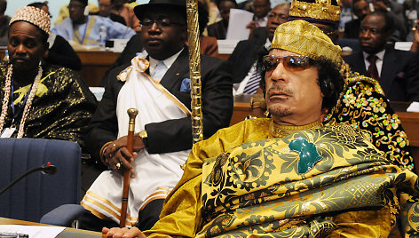 Muamaras Kadhafi