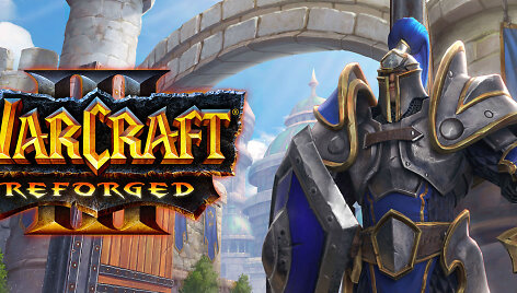 Žaidimas &bdquo;Warcraft III: Reforged&ldquo;