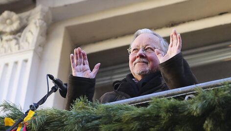 Vytautas Landsbergis