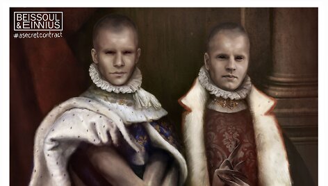 &bdquo;Beissoul & Einius&ldquo;