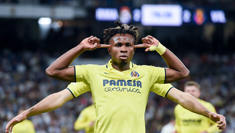 Samuelis Chukwueze 