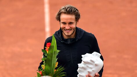 Lucas Pouille