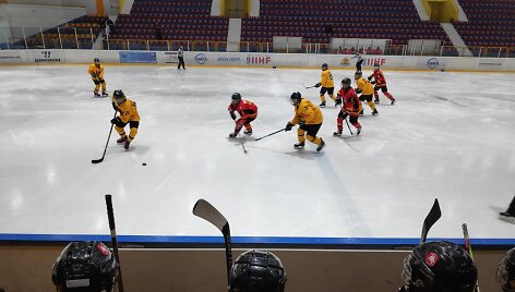 Lietuvos moterų ledo ritulio rinktinė