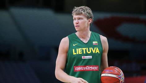 Mindaugas Kuzminskas