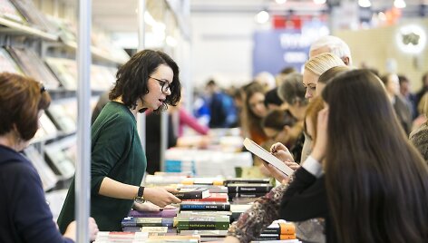 &bdquo;Knygų mugė 2016&ldquo;: antroji diena