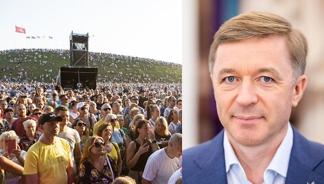 &bdquo;Naisių vasara 2022 - Žolinė&ldquo;, Ramūnas Karbauskis