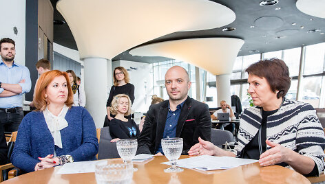 Reitingavimo &bdquo;30 geriausių restoranų&ldquo; pristatymas