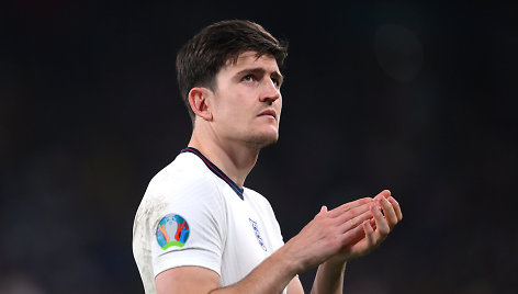 Harry Maguire'as