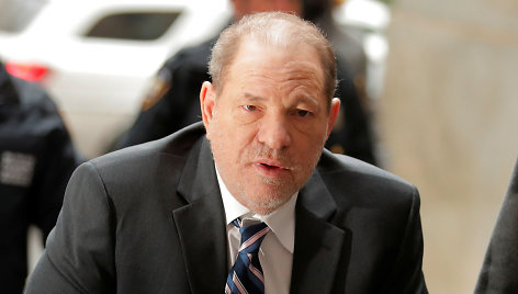 Harvey Weinsteinas