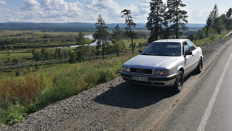 „Audi 80“