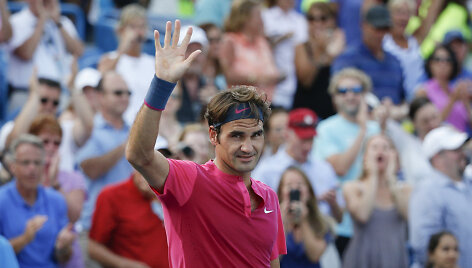 Rogeris Federeris