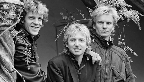 &bdquo;The Police&ldquo; (1983 m.)