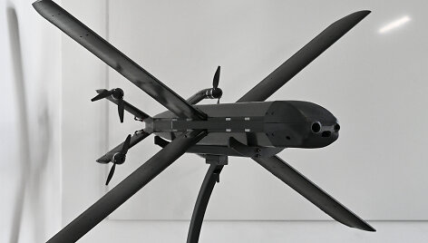 Dronas &bdquo;HX-2&ldquo;