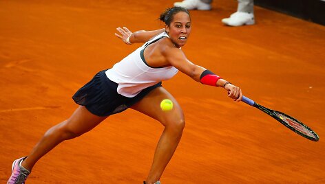 Madison Keys